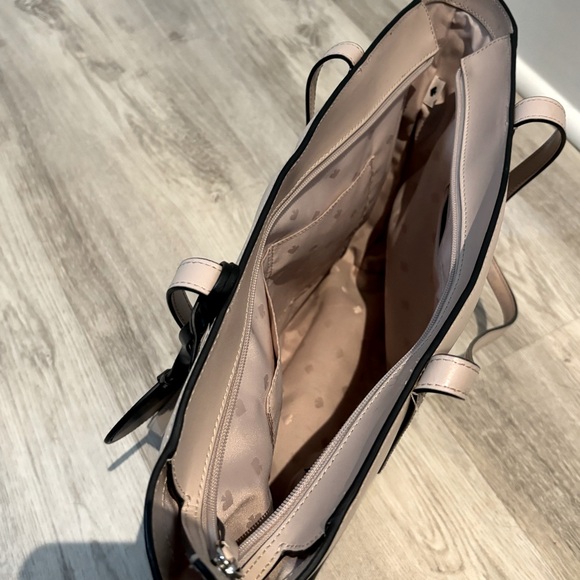 Kate Spade Tote Bag - Dusty Pink / Black - Picture 2 of 5